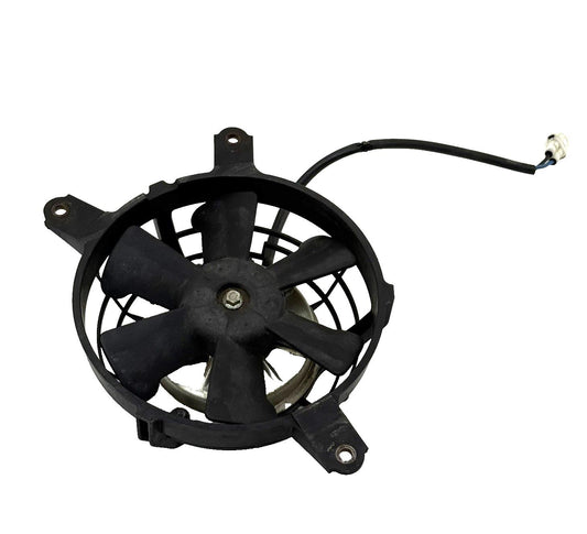 2004 - 2013 YAMAHA YFZ450 RADIATOR FAN MOTOR 04-13 STOCK CARB MODELS