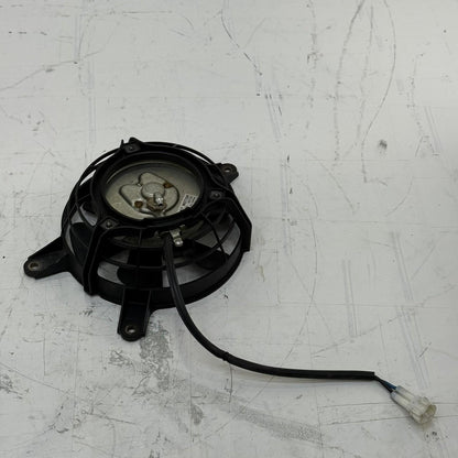 2004 - 2013 YAMAHA YFZ450 RADIATOR FAN MOTOR 04-13 STOCK CARB MODELS