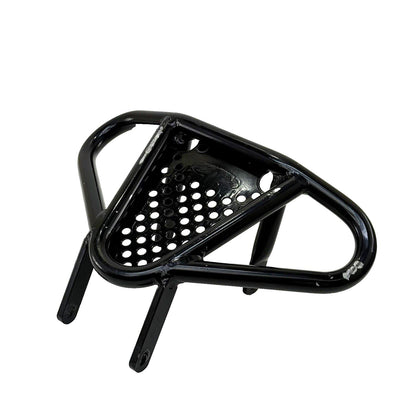 2004 - 2013 YFZ450 AC FRONT BUMPER Grab Bar Handle Carry Guard BLACK STRAIGHT