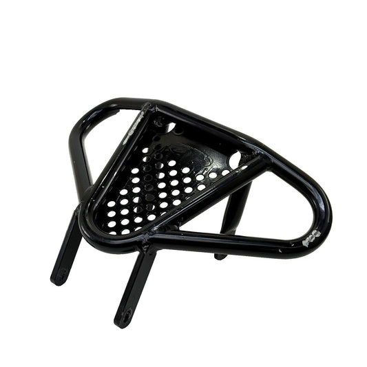 2004 - 2013 YFZ450 AC FRONT BUMPER Grab Bar Handle Carry Guard BLACK STRAIGHT