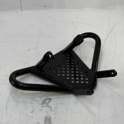 2004 - 2013 YFZ450 AC FRONT BUMPER Grab Bar Handle Carry Guard BLACK STRAIGHT