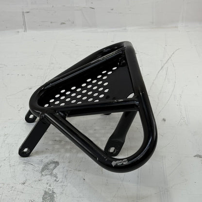 2004 - 2013 YFZ450 AC FRONT BUMPER Grab Bar Handle Carry Guard BLACK STRAIGHT