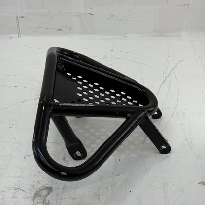 2004 - 2013 YFZ450 AC FRONT BUMPER Grab Bar Handle Carry Guard BLACK STRAIGHT