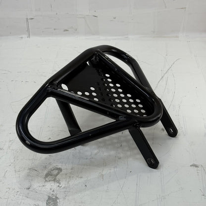 2004 - 2013 YFZ450 AC FRONT BUMPER Grab Bar Handle Carry Guard BLACK STRAIGHT