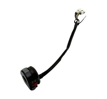 2004 - 2013 YAMAHA YFZ450 HEADLIGHT SWITCH CONTROL ASSEMBLEY