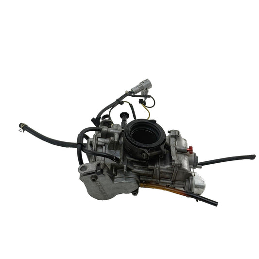 2004 - 2009 YAMAHA YFZ450 YFZ 450 Keihin  40mm Carburetor Carb Fuel TPS Sensor