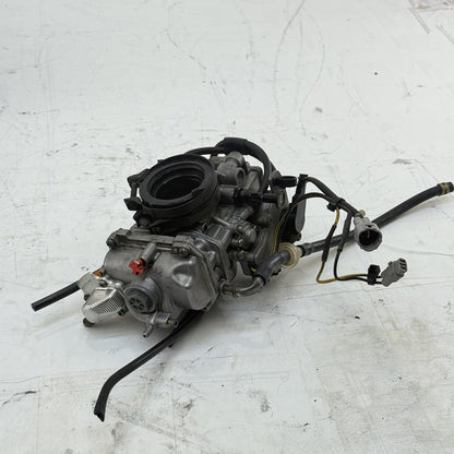 2004 - 2009 YAMAHA YFZ450 YFZ 450 Keihin  40mm Carburetor Carb Fuel TPS Sensor