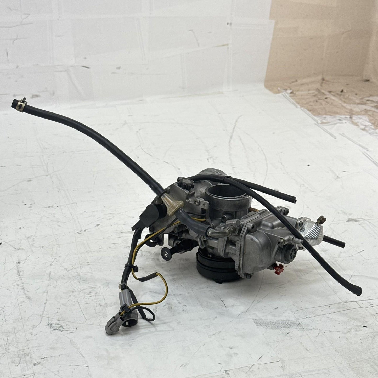 2004 - 2009 YAMAHA YFZ450 YFZ 450 Keihin  40mm Carburetor Carb Fuel TPS Sensor