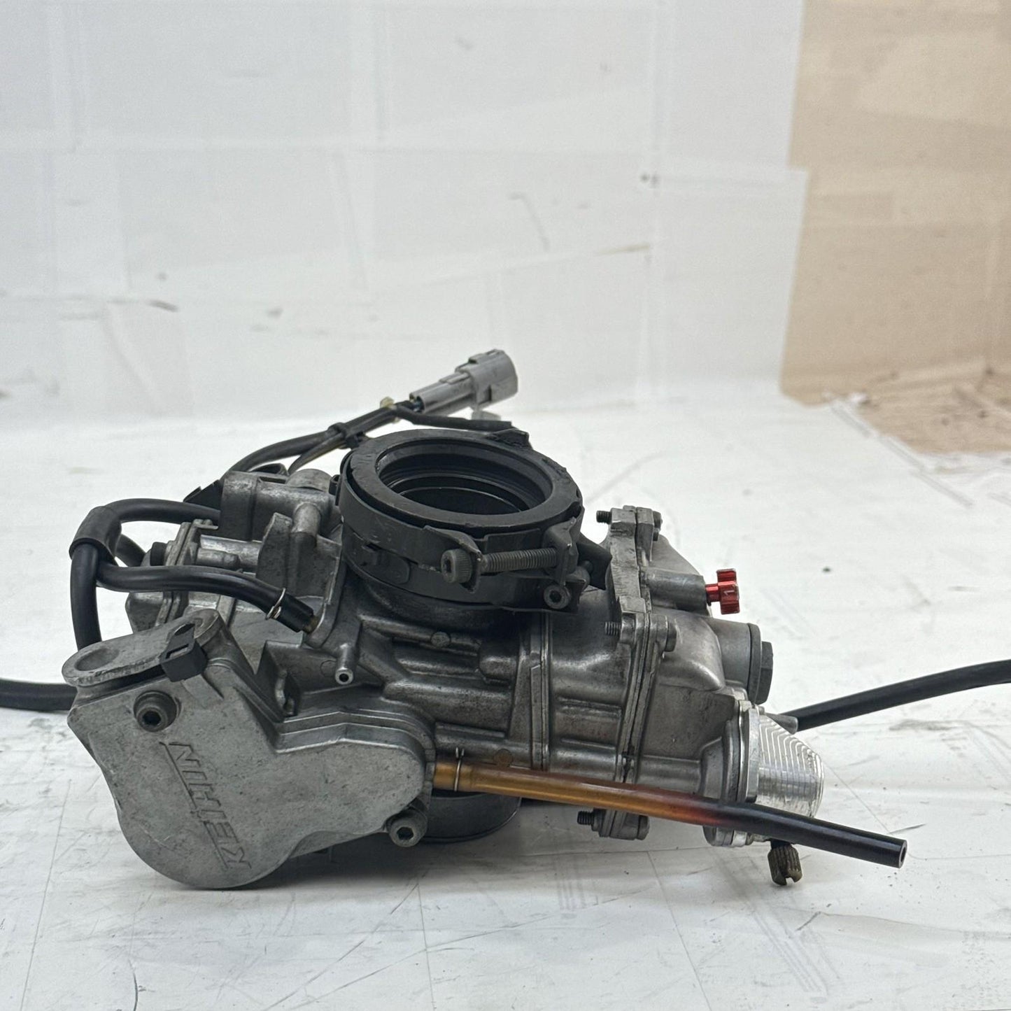 2004 - 2009 YAMAHA YFZ450 YFZ 450 Keihin  40mm Carburetor Carb Fuel TPS Sensor