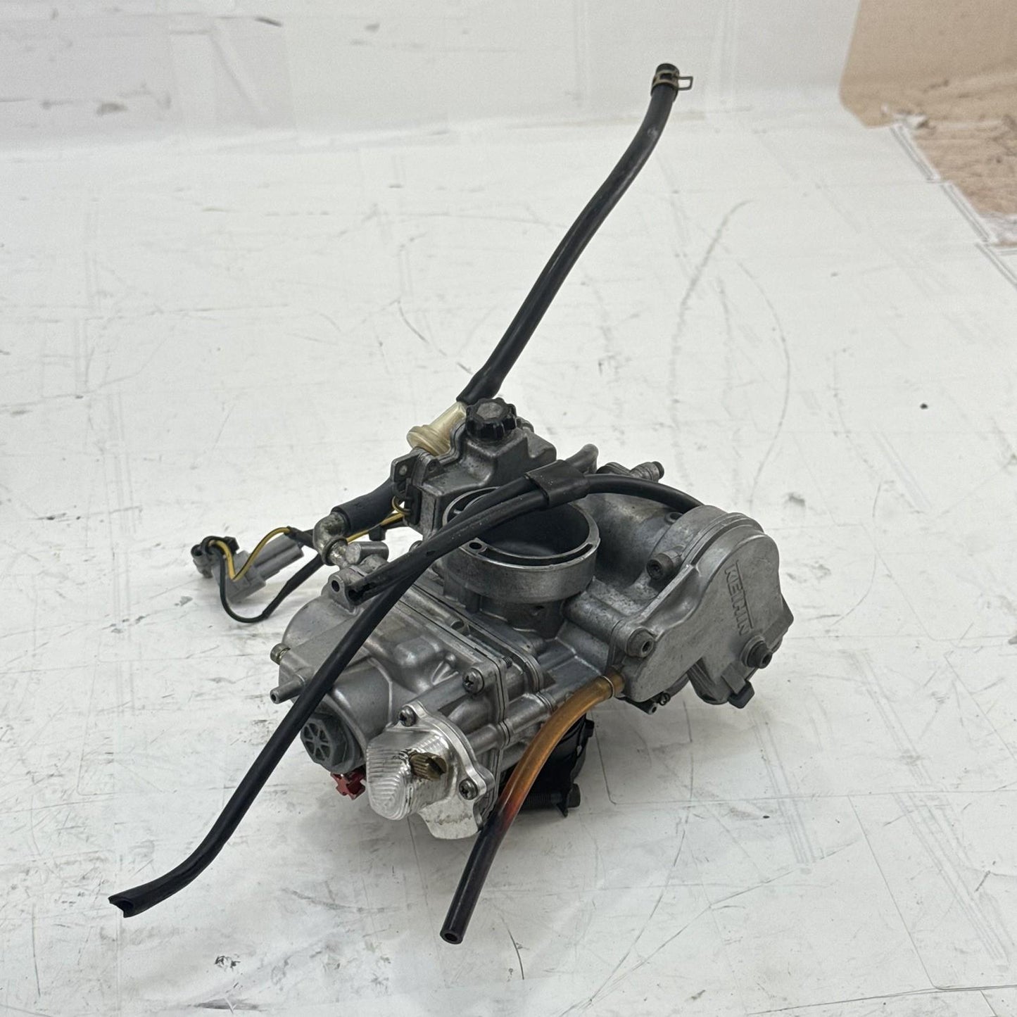 2004 - 2009 YAMAHA YFZ450 YFZ 450 Keihin  40mm Carburetor Carb Fuel TPS Sensor