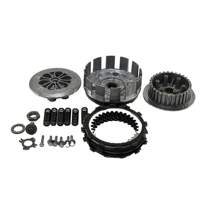 2004 - 2009 YAMAHA YFZ450 CLUTCH BASKET INNER OUTER HUB STOCK PLATES