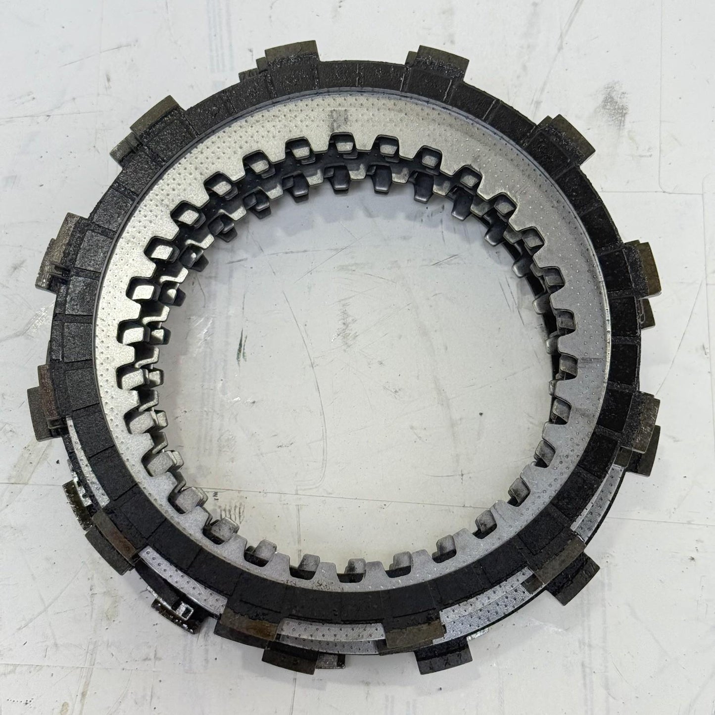 2004 - 2009 YAMAHA YFZ450 CLUTCH BASKET INNER OUTER HUB STOCK PLATES