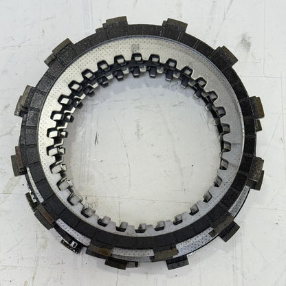2004 - 2009 YAMAHA YFZ450 CLUTCH BASKET INNER OUTER HUB STOCK PLATES