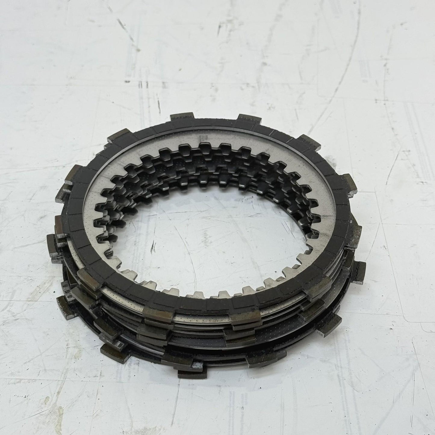 2004 - 2009 YAMAHA YFZ450 CLUTCH BASKET INNER OUTER HUB STOCK PLATES