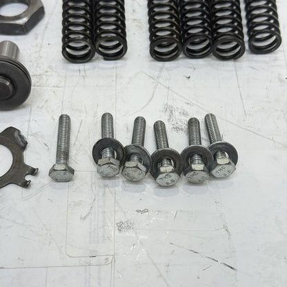 2004 - 2009 YAMAHA YFZ450 CLUTCH BASKET INNER OUTER HUB STOCK PLATES