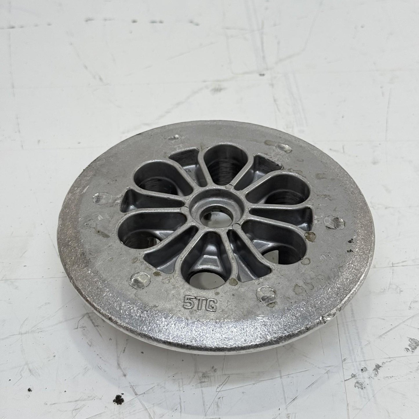 2004 - 2009 YAMAHA YFZ450 CLUTCH BASKET INNER OUTER HUB STOCK PLATES