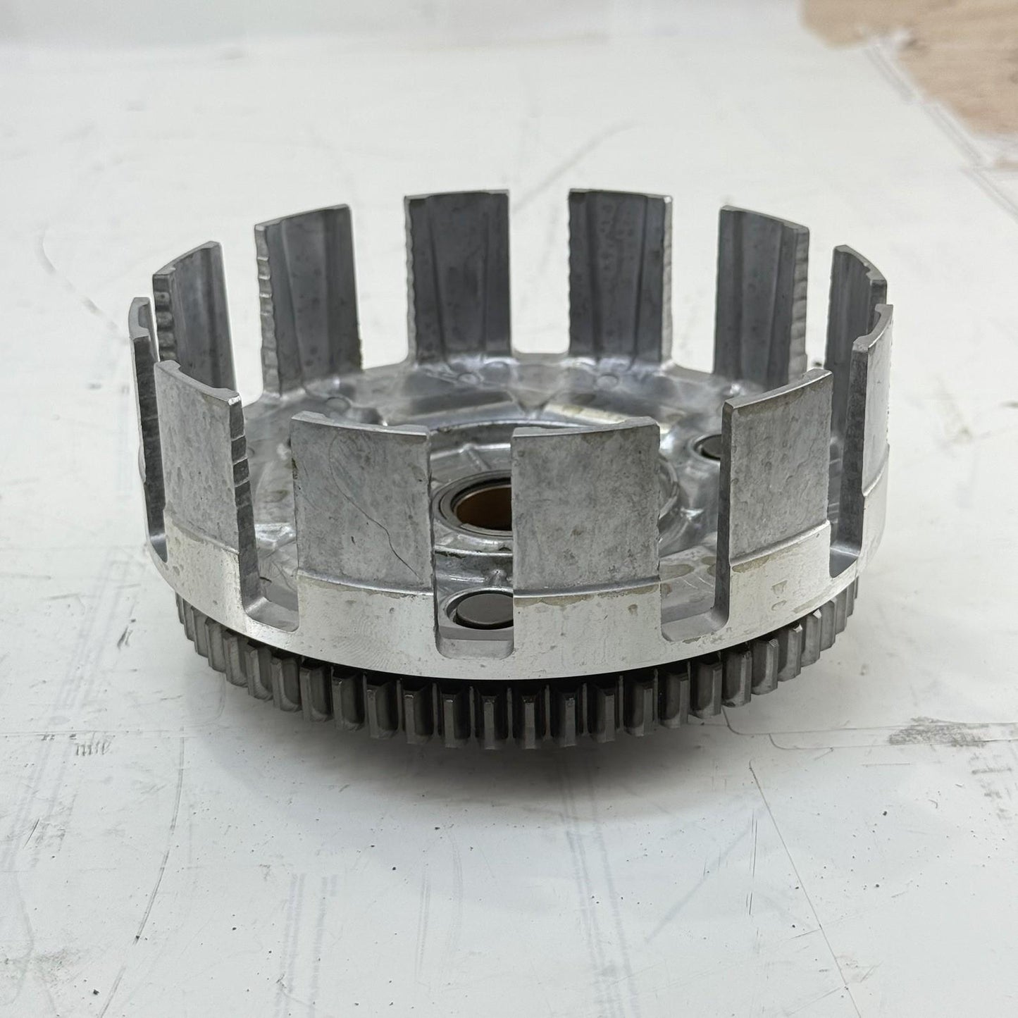 2004 - 2009 YAMAHA YFZ450 CLUTCH BASKET INNER OUTER HUB STOCK PLATES