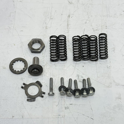 2004 - 2009 YAMAHA YFZ450 CLUTCH BASKET INNER OUTER HUB STOCK PLATES