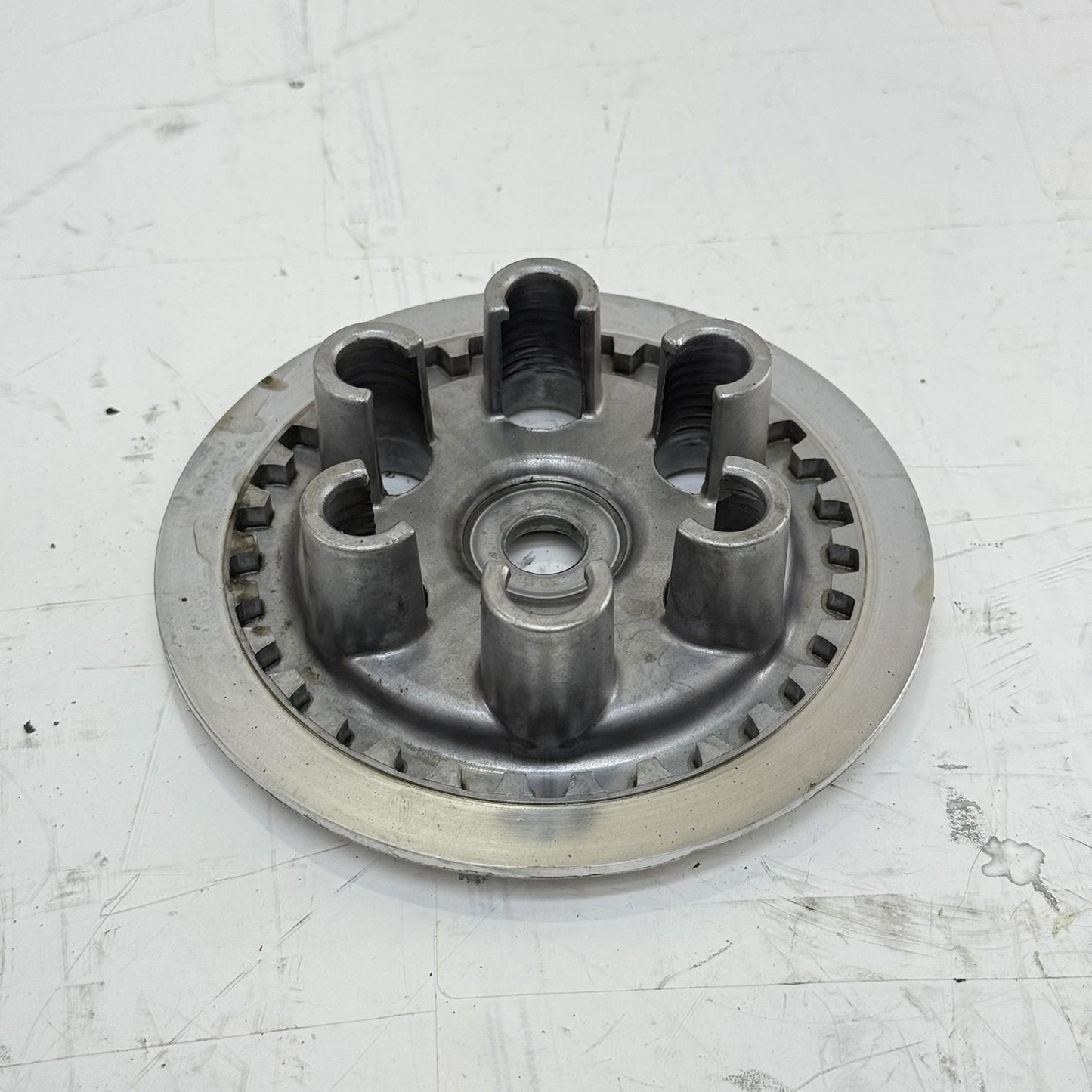 2004 - 2009 YAMAHA YFZ450 CLUTCH BASKET INNER OUTER HUB STOCK PLATES