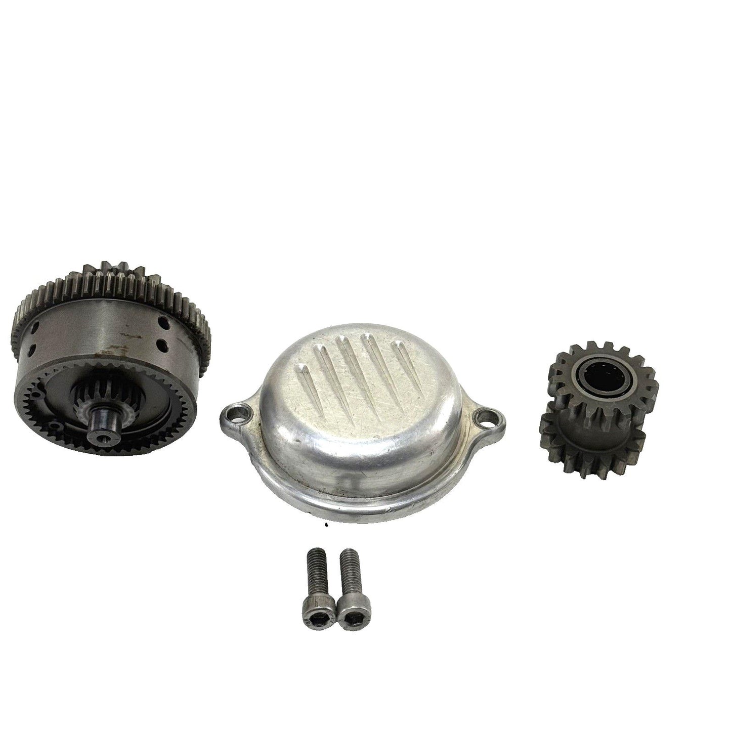 2004 - 2013 YAMAHA YFZ450 STARTER DAMPER REDUCTION GEARS 5TG-15560-00-00 GOOD