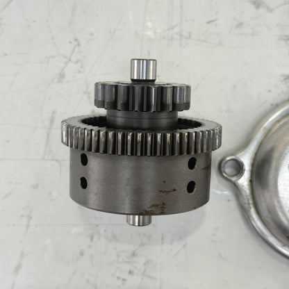 2004 - 2013 YAMAHA YFZ450 STARTER DAMPER REDUCTION GEARS 5TG-15560-00-00 GOOD