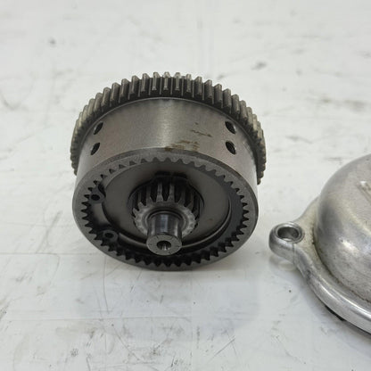 2004 - 2013 YAMAHA YFZ450 STARTER DAMPER REDUCTION GEARS 5TG-15560-00-00 GOOD