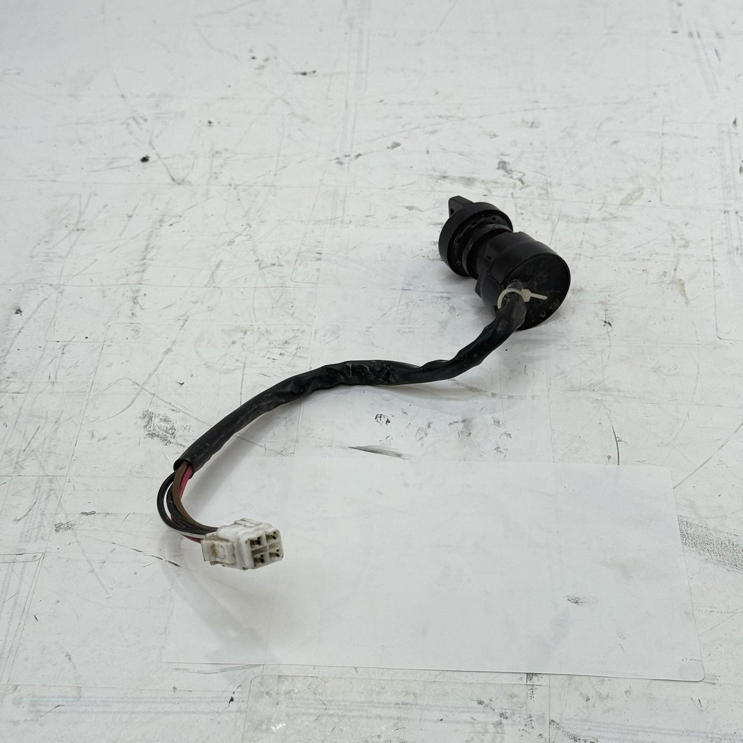 2004 - 2013 Yamaha YFZ450 Key Ignition 5TG-82510-02-00