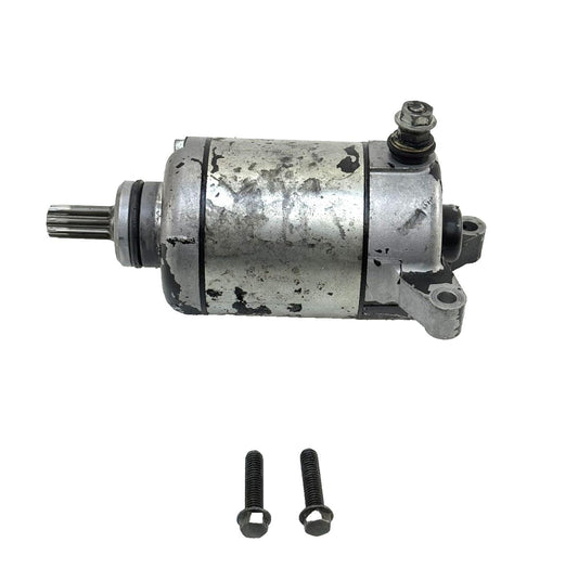 2004 - 2013 YAMAHA YFZ450 STARTER MOTOR ELECTRIC START ENGINE MOTOR