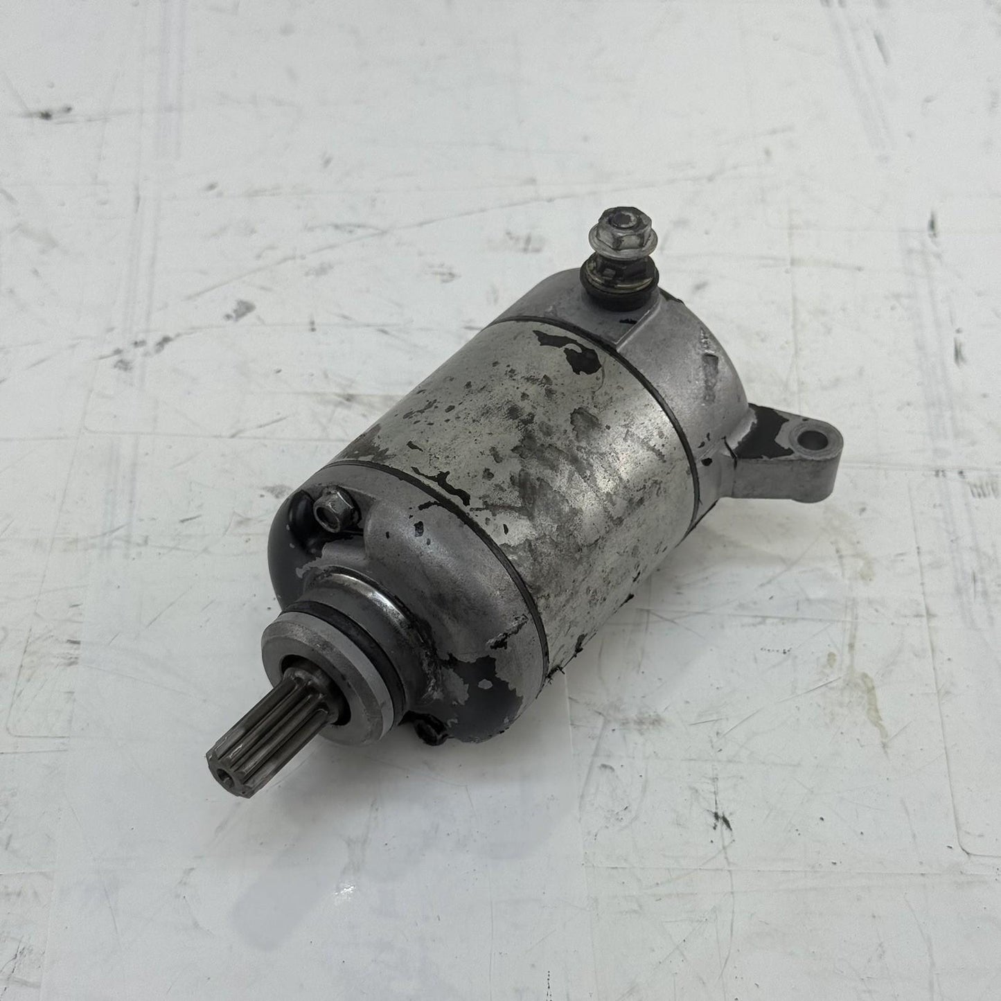 2004 - 2013 YAMAHA YFZ450 STARTER MOTOR ELECTRIC START ENGINE MOTOR