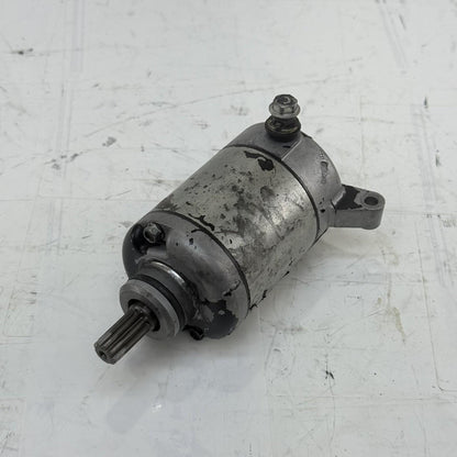 2004 - 2013 YAMAHA YFZ450 STARTER MOTOR ELECTRIC START ENGINE MOTOR