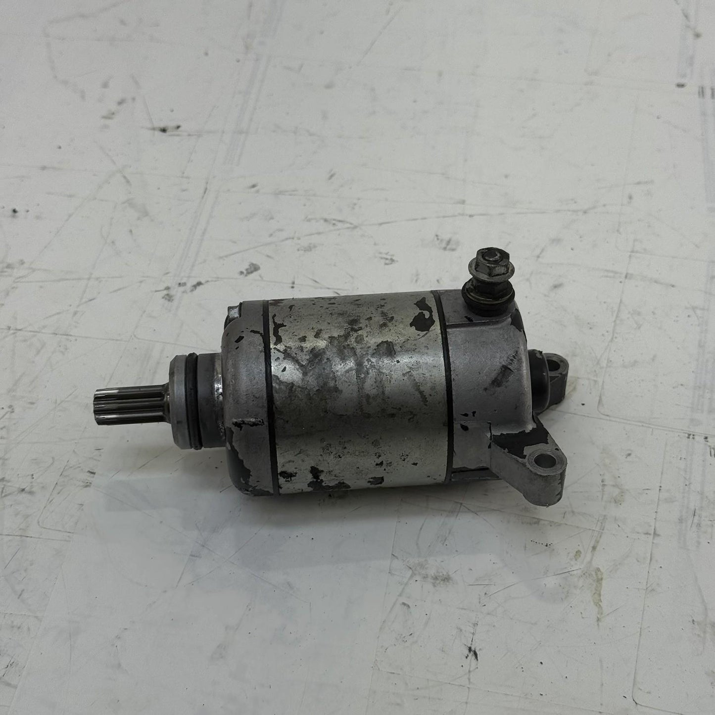 2004 - 2013 YAMAHA YFZ450 STARTER MOTOR ELECTRIC START ENGINE MOTOR