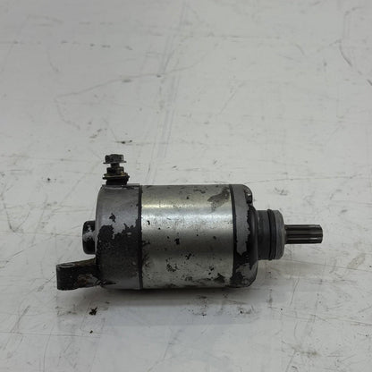 2004 - 2013 YAMAHA YFZ450 STARTER MOTOR ELECTRIC START ENGINE MOTOR