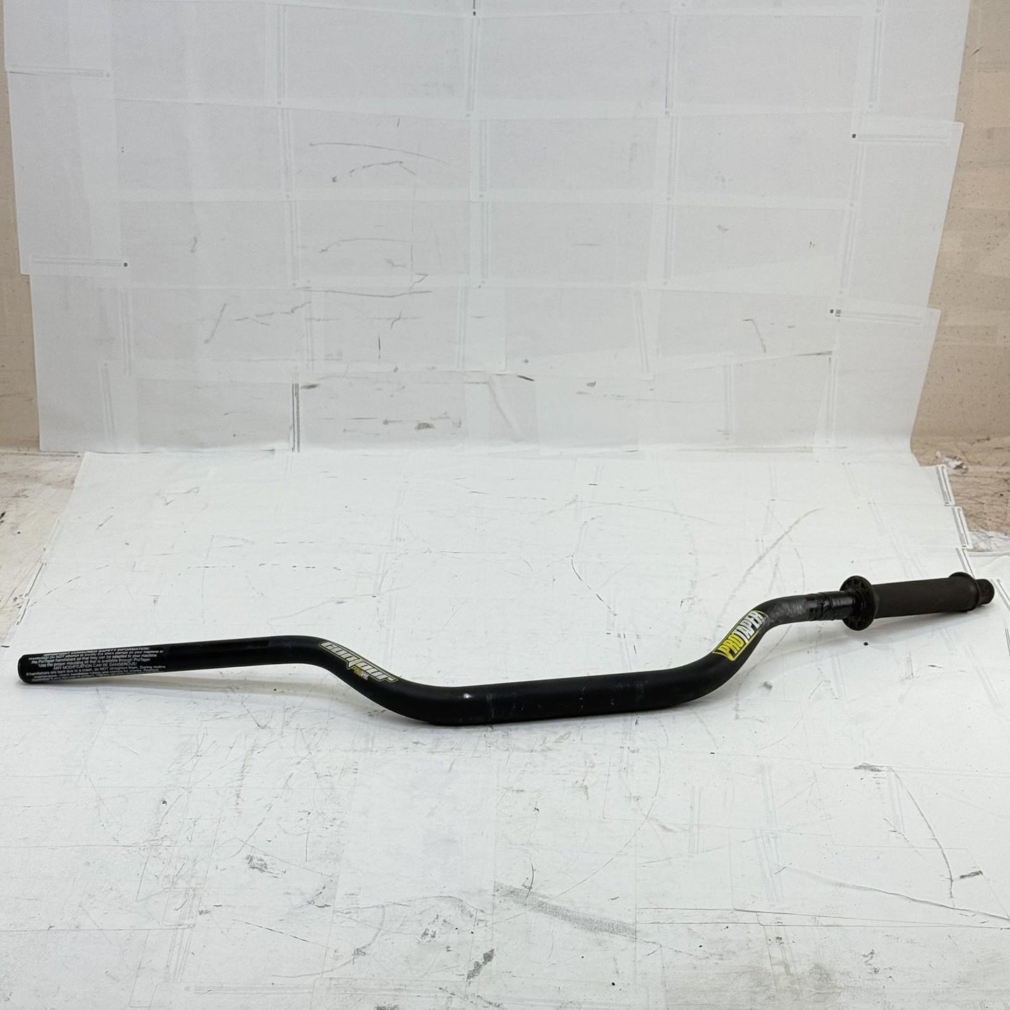 2004-2013 Yamaha YFZ450 PRO TAPER HANDLE BARS STRAIGHT PROTAPER