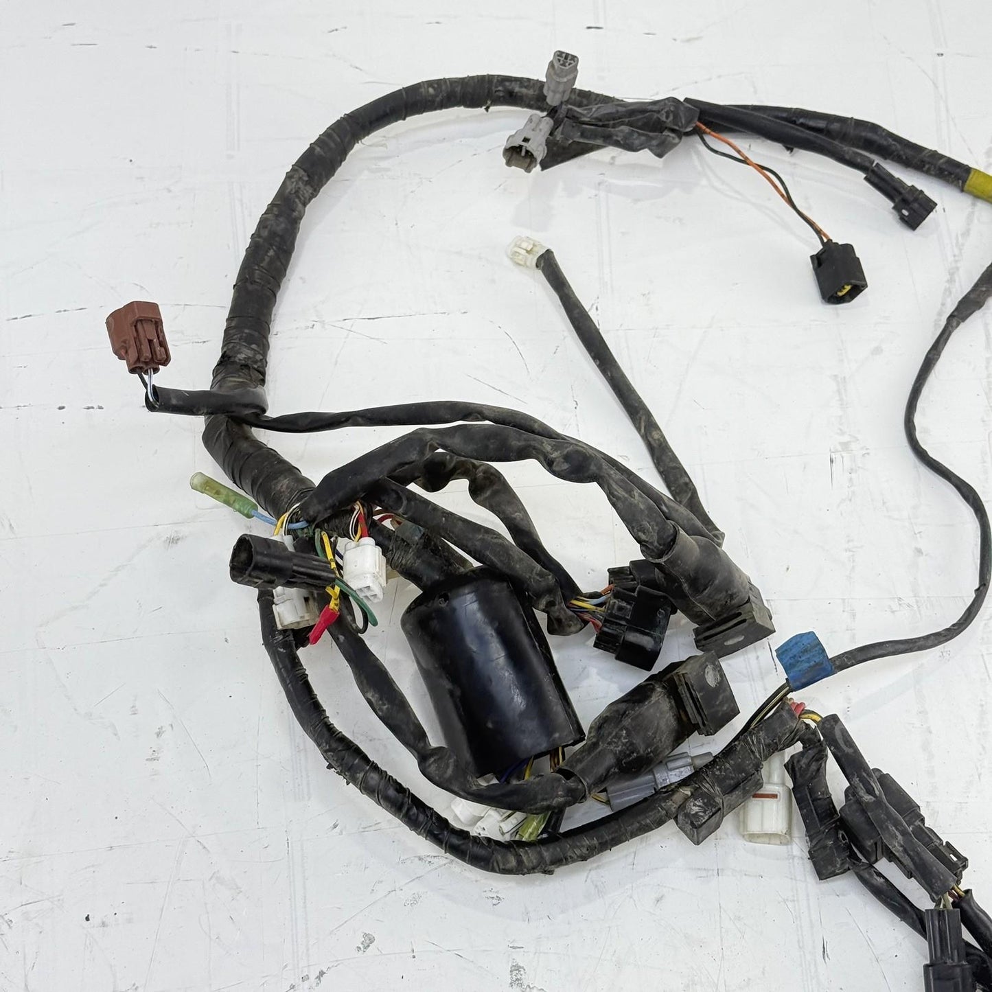 2006 - 2008 YAMAHA YFZ450 MAIN HARNESS LOOM WIRE WIRING 5TG-82590-10-00