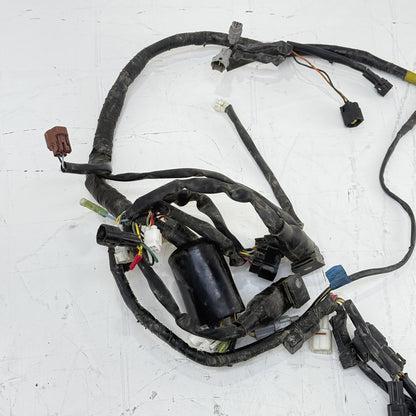 2006 - 2008 YAMAHA YFZ450 MAIN HARNESS LOOM WIRE WIRING 5TG-82590-10-00