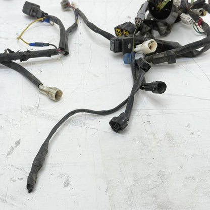 2006 - 2008 YAMAHA YFZ450 MAIN HARNESS LOOM WIRE WIRING 5TG-82590-10-00