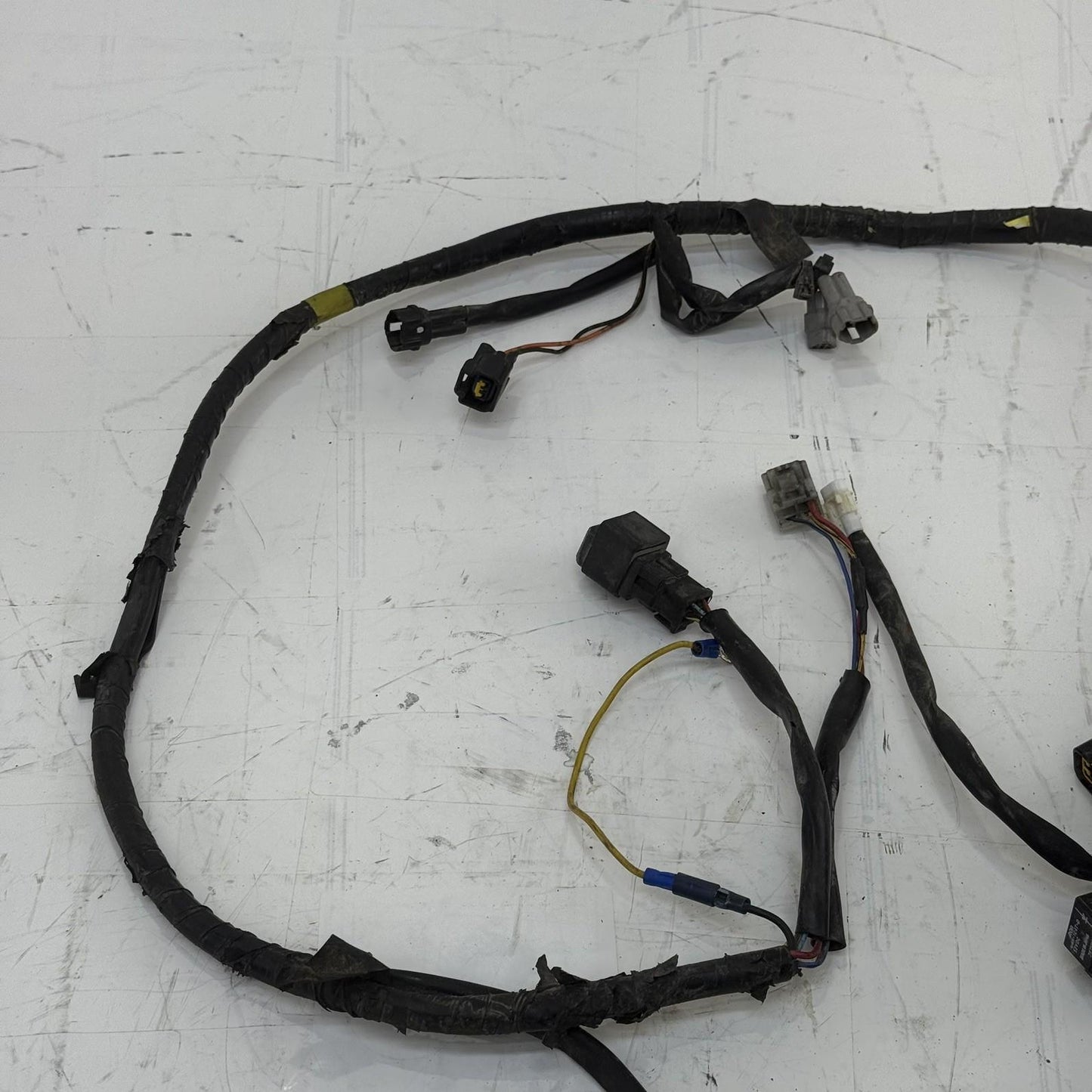 2006 - 2008 YAMAHA YFZ450 MAIN HARNESS LOOM WIRE WIRING 5TG-82590-10-00