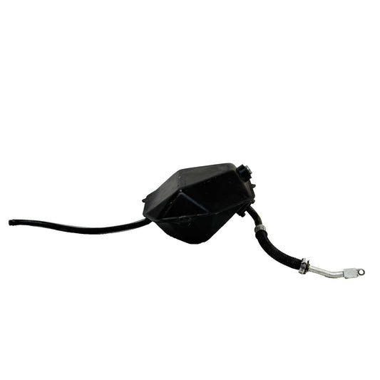 2004 - 2009 YAMAHA YFZ450 OIL TANK Recovery Expansion Reservoir Line Dip