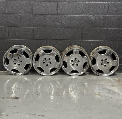 Mercedes-Benz AMG Aero II 17” Monoblock RIMS  Set of 4