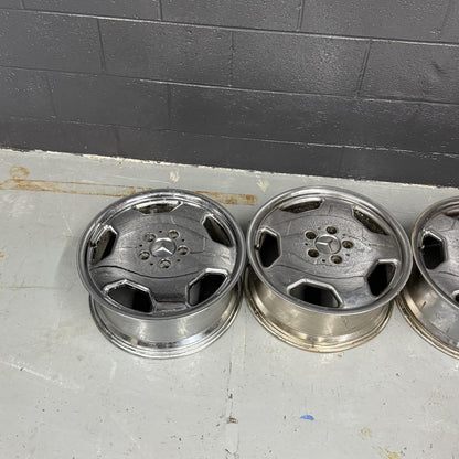 Mercedes-Benz AMG Aero II 17” Monoblock RIMS  Set of 4