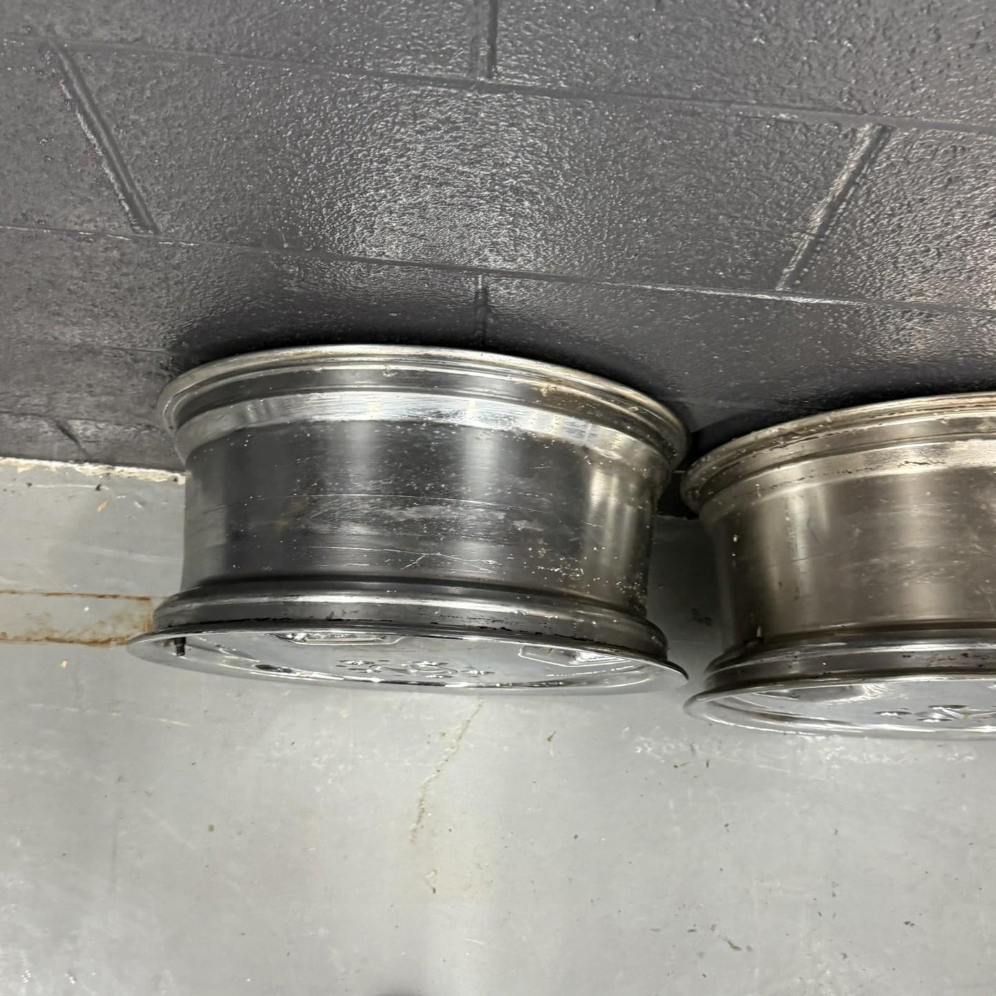 Mercedes-Benz AMG Aero II 17” Monoblock RIMS  Set of 4
