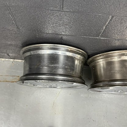 Mercedes-Benz AMG Aero II 17” Monoblock RIMS  Set of 4