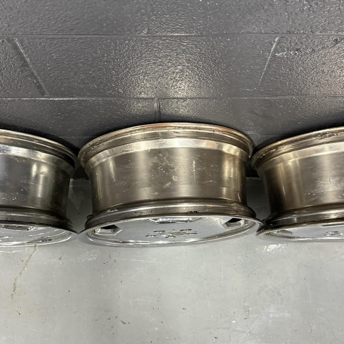 Mercedes-Benz AMG Aero II 17” Monoblock RIMS  Set of 4
