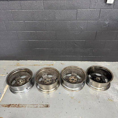 Mercedes-Benz AMG Aero II 17” Monoblock RIMS  Set of 4