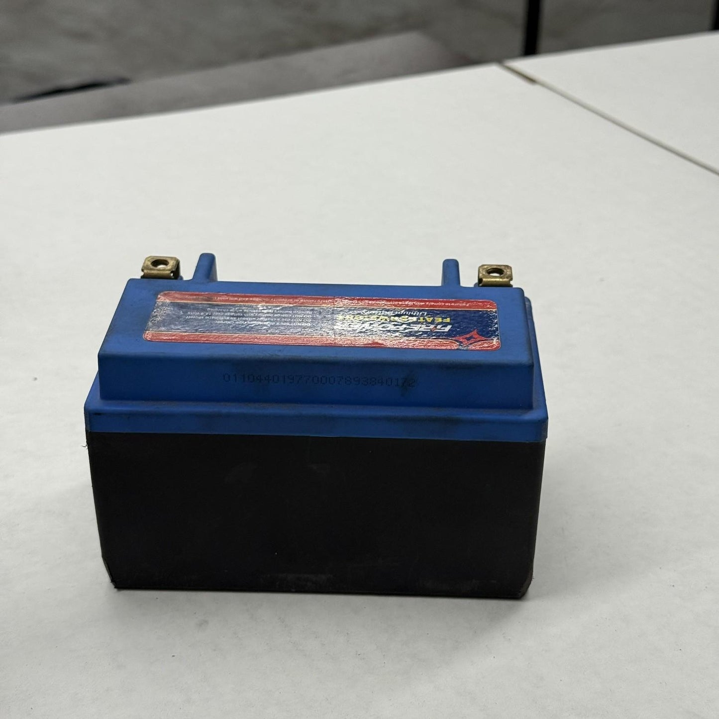 FirePower Featherweight Lithium Battery 490-2516 12V/48WH