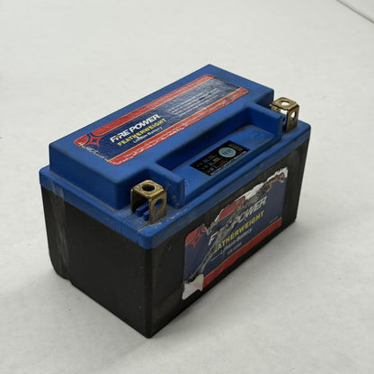 FirePower Featherweight Lithium Battery 490-2516 12V/48WH