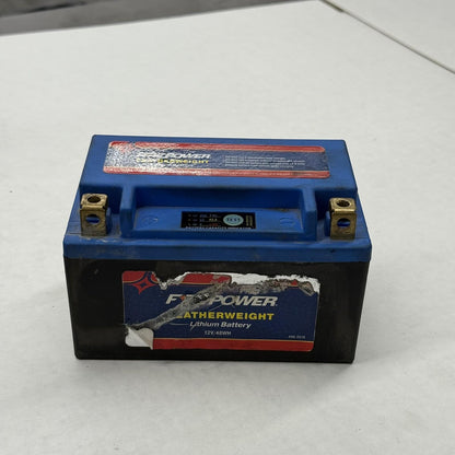 FirePower Featherweight Lithium Battery 490-2516 12V/48WH