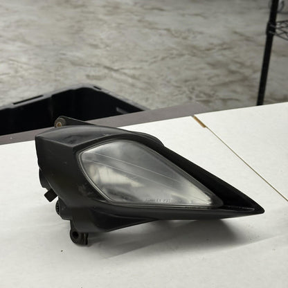 2004 - 2025 Yamaha YFZ450 YFZ450R Raptor 700r Headlights And Bezel Set