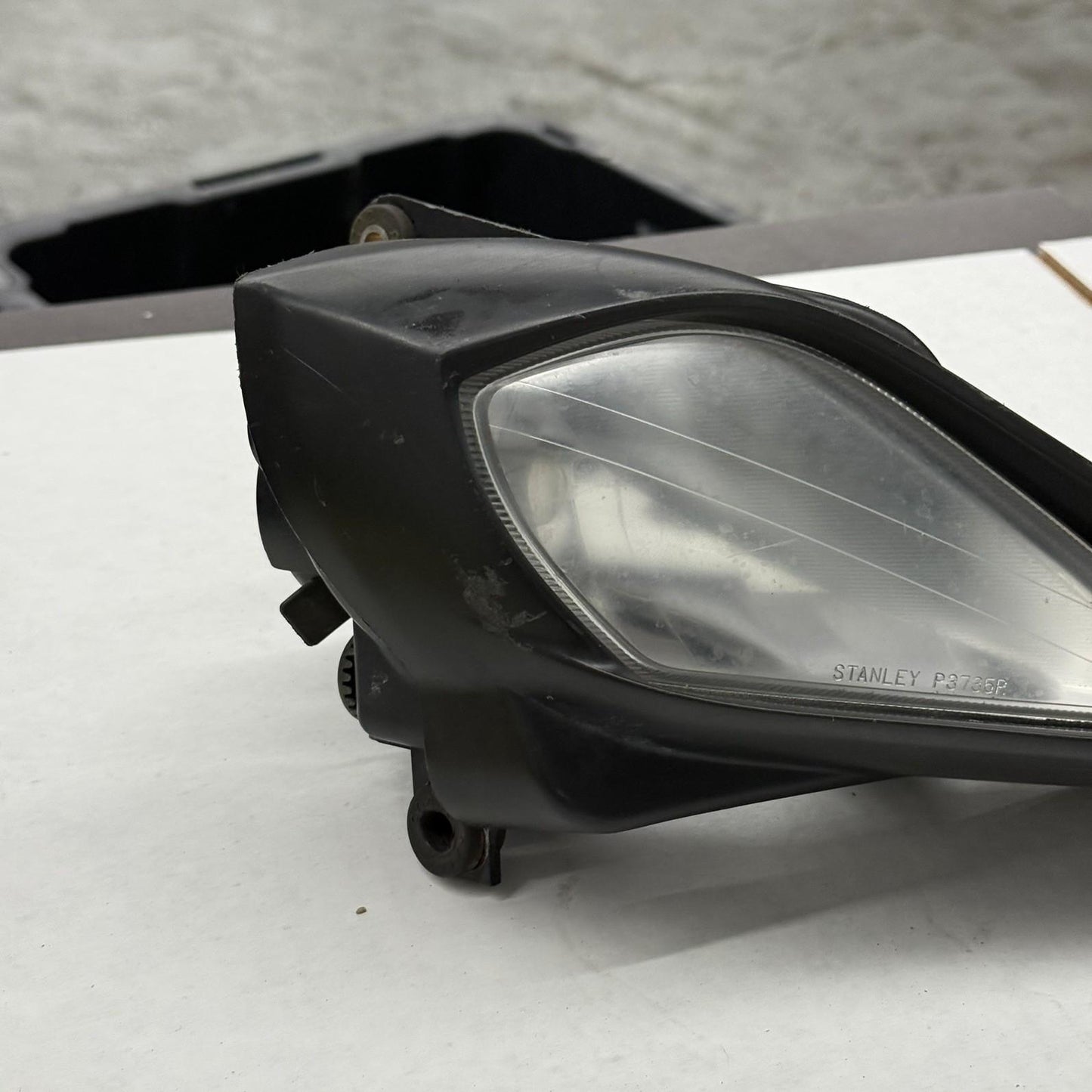2004 - 2025 Yamaha YFZ450 YFZ450R Raptor 700r Headlights And Bezel Set