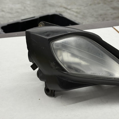 2004 - 2025 Yamaha YFZ450 YFZ450R Raptor 700r Headlights And Bezel Set